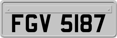 FGV5187