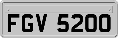 FGV5200
