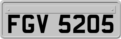 FGV5205
