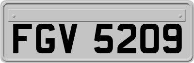 FGV5209