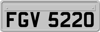 FGV5220