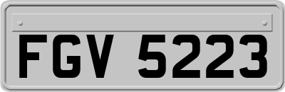 FGV5223