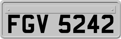 FGV5242