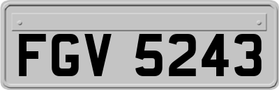 FGV5243