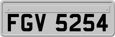 FGV5254