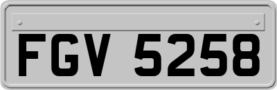 FGV5258
