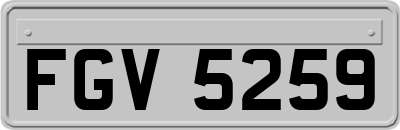 FGV5259