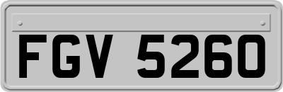 FGV5260