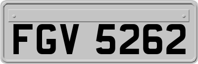 FGV5262