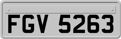 FGV5263