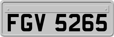 FGV5265