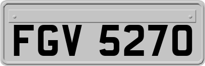 FGV5270