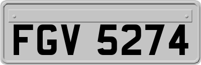 FGV5274