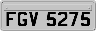 FGV5275