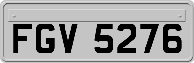 FGV5276