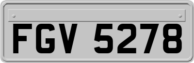 FGV5278