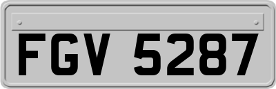 FGV5287