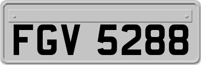FGV5288