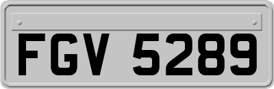 FGV5289