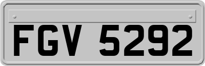 FGV5292