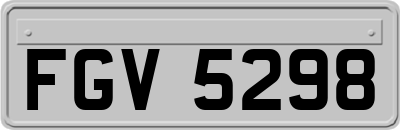 FGV5298