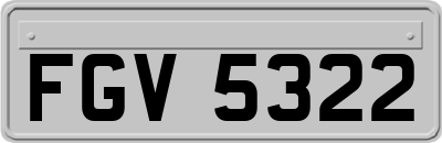 FGV5322