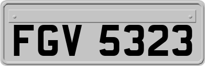 FGV5323