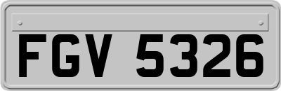 FGV5326
