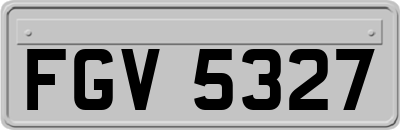 FGV5327