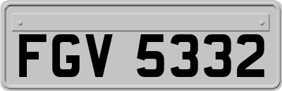 FGV5332