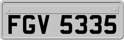 FGV5335