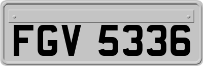 FGV5336