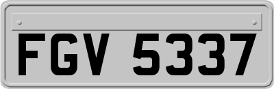 FGV5337