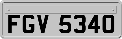 FGV5340