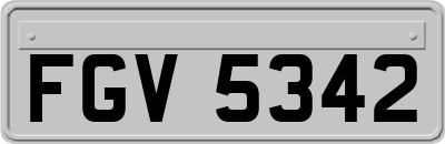 FGV5342