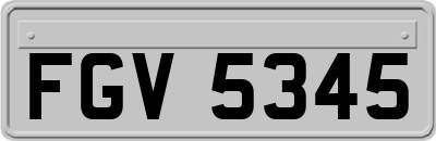 FGV5345
