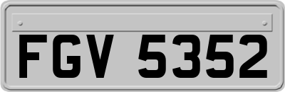 FGV5352
