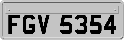FGV5354