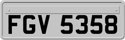 FGV5358