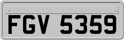 FGV5359
