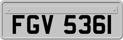 FGV5361