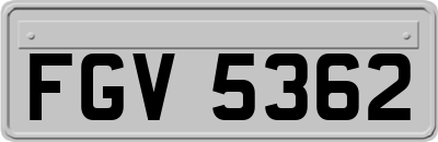 FGV5362
