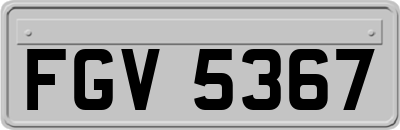 FGV5367
