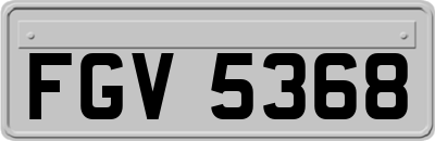 FGV5368