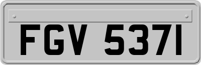 FGV5371