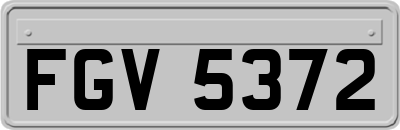 FGV5372