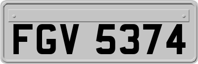 FGV5374