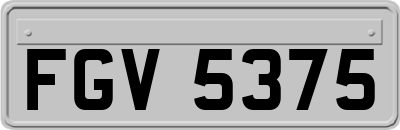 FGV5375