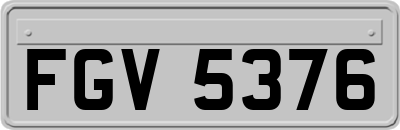 FGV5376