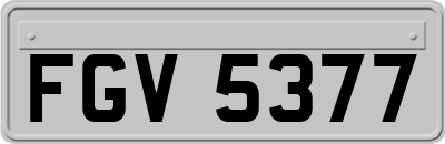 FGV5377